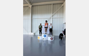 Rencontre EA - Poussins et Régionaux Cadet à Seniors