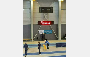 Championnat régionaux U16 en salle 