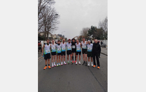 Semi Marathon de La Rochelle
