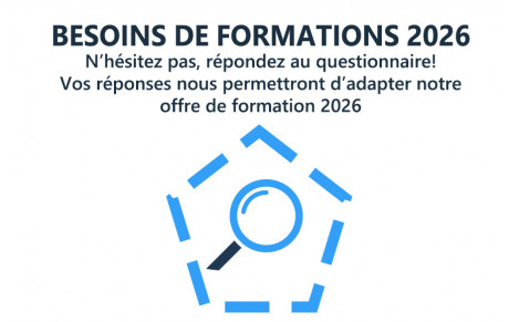 Formations : Besoins en formation sur la saison