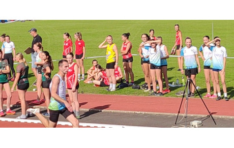 Résultats Meeting d'Automne à St Laurent sur Sèvre