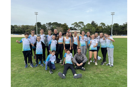 Résultats Equipe Athlé