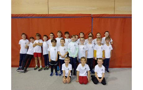 Résultat Rencontre EA - Poussins