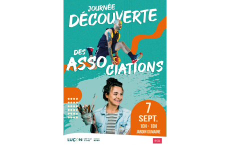 Journée découverte des Associations