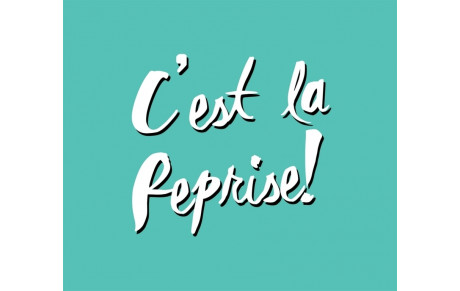 Rappel date de reprise 