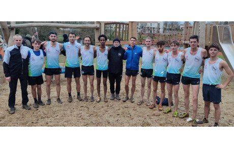 Championnat de Vendée de Cross Court 