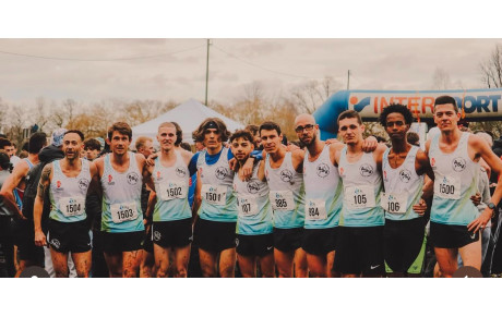 Demi-finale des Championnats de France de Cross : Des performances impressionnantes pour les athlètes Luçonnais !