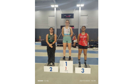 Championnat Départementaux U18/U20 + Meeting Toutes Catégories