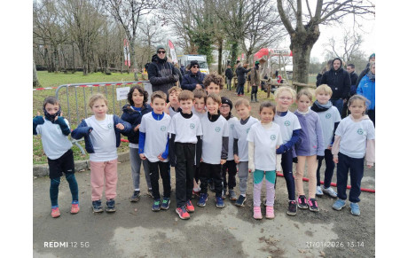 Championnat Départementaux De Cross