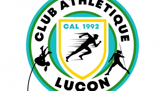 🏃‍♀️🏃‍♂️ Les jeunes Luçonnais brillent sur la piste du vendéespace pour leur toute première compétition Indoor !