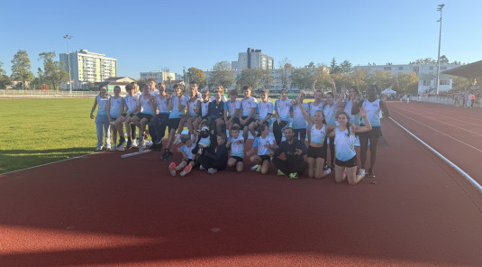 Dimanche 12 octobre - tour automnal Equip’Athlé – secteur 44/85 à La Roche sur Yon.